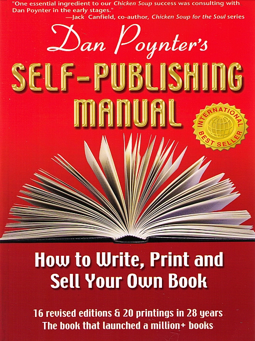 Title details for Dan Poynter's Self-Publishing Manual by Dan Poynter - Available